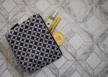 Fanfan Ivory Make Up Bag