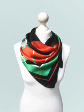 The Ruby Scarf - Large