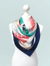 The Betsy Scarf - Pink - Large