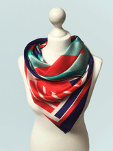 The Big Steamer Scarf - Large