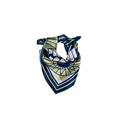 The Lola Scarf - 45x45cm