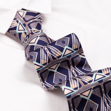 Silk Tie - Francis Ivory